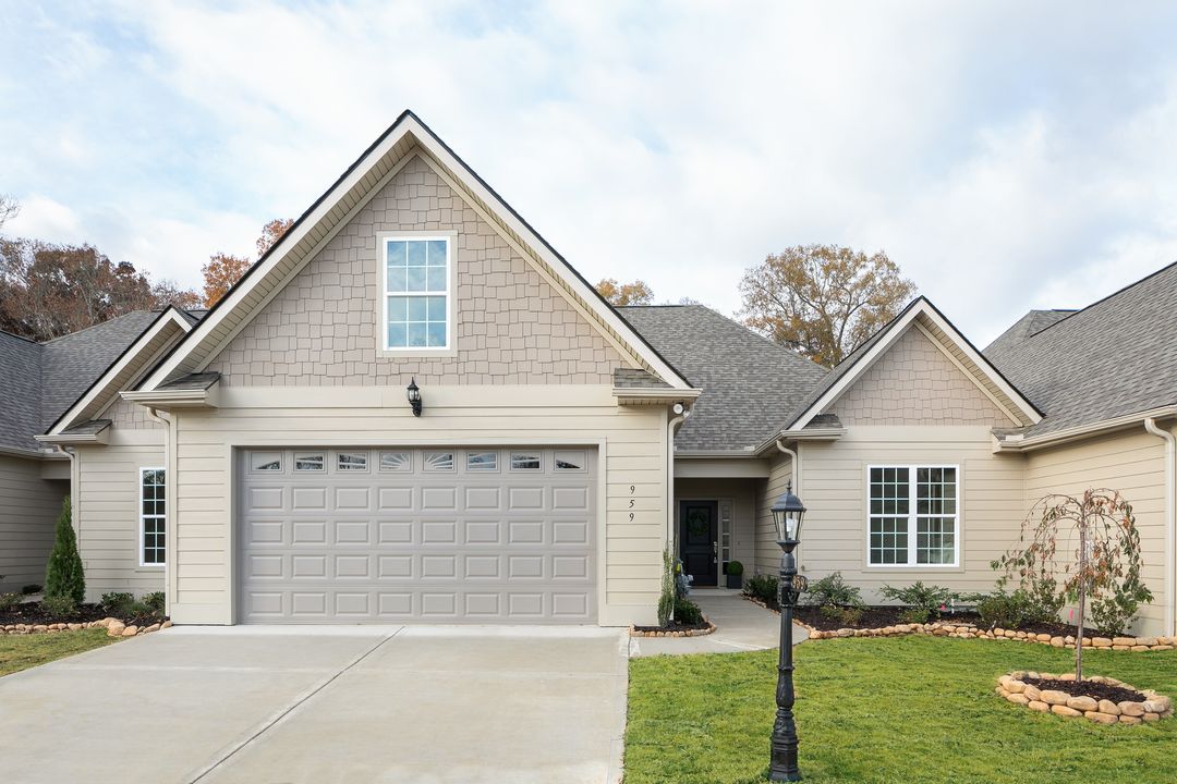 Stonewall Farms Townhomes Chattanooga Communities GreenTech Homes